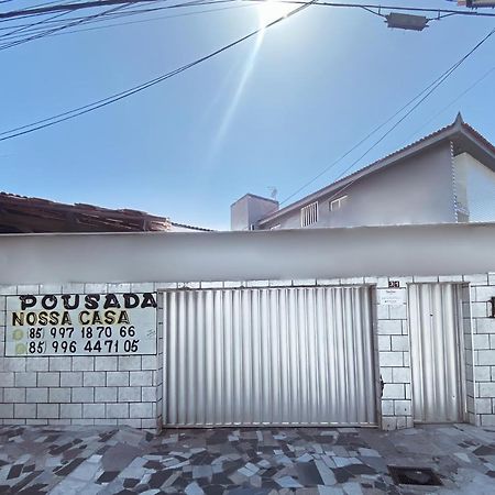 Pousada Nossa Casa Fortaleza  Exterior foto
